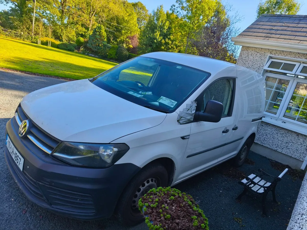Volkswagen Caddy 2017 - Image 4