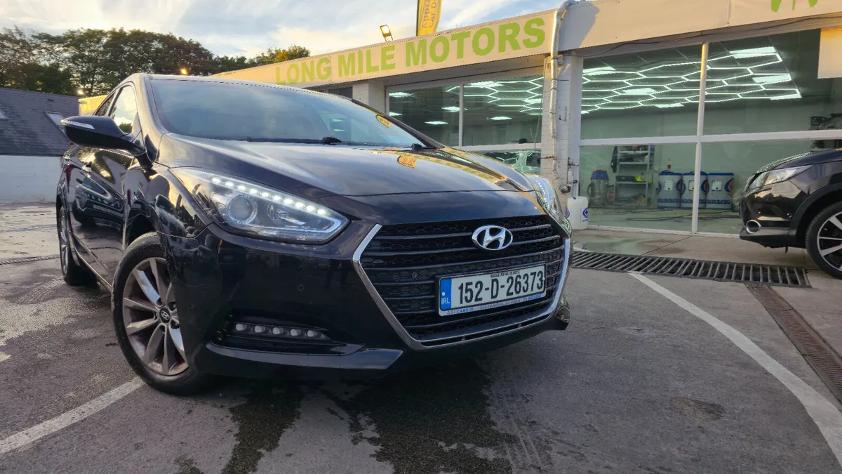 Hyundai i40 2015 High specs AA APPROVED - Image 2