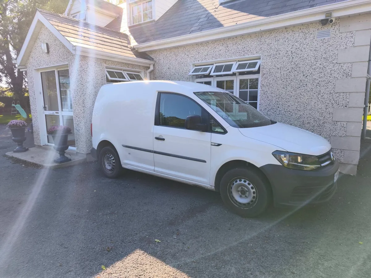 Volkswagen Caddy 2017 - Image 1