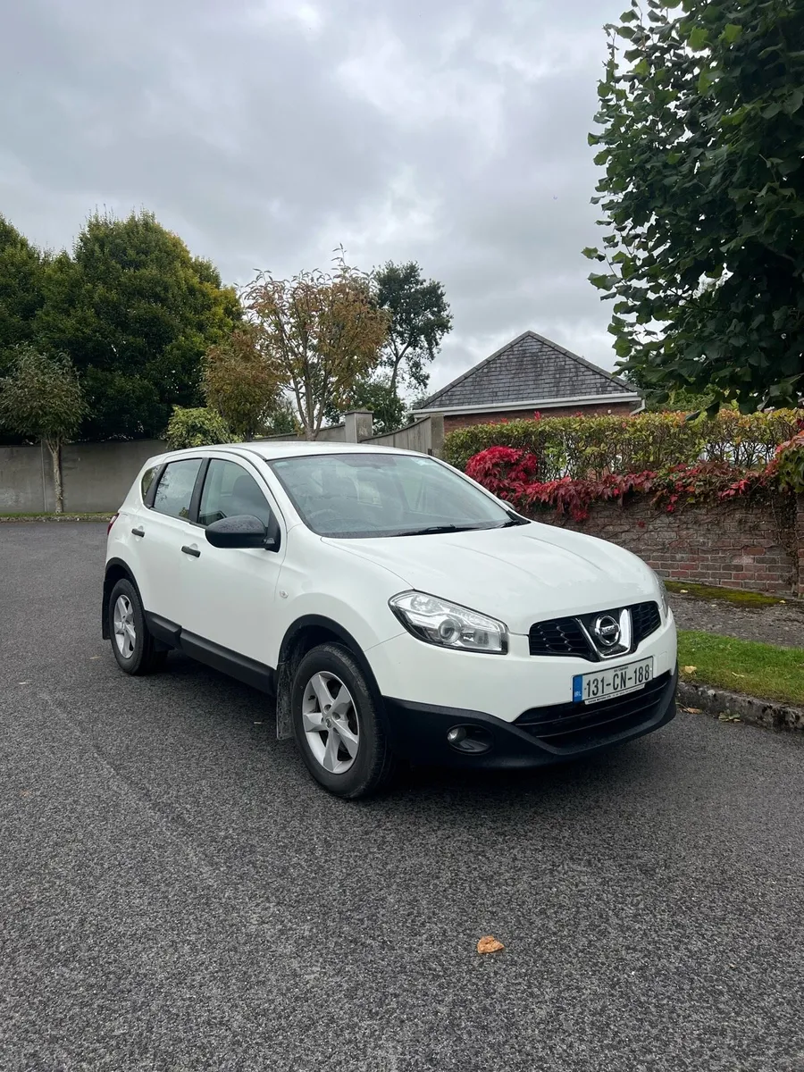 2013 Nissan Qashqai 1.5dci | New NCT 5/26 - Image 1