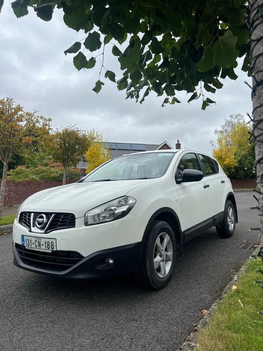 2013 Nissan Qashqai 1.5dci | New NCT 5/26 - Image 2