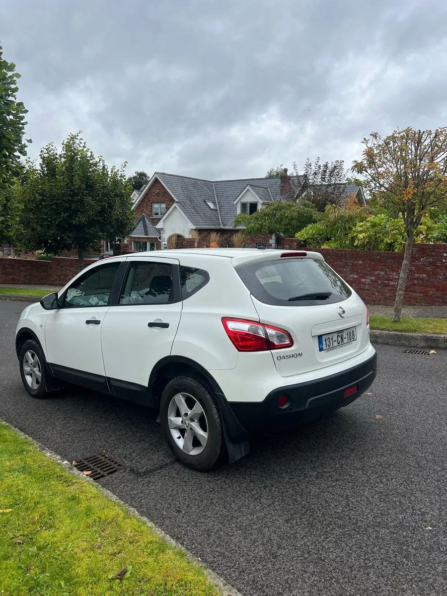 2013 Nissan Qashqai 1.5dci | New NCT 5/26 - Image 3