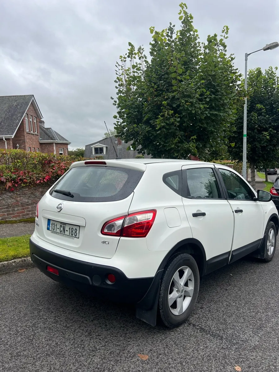 2013 Nissan Qashqai 1.5dci | New NCT 5/26 - Image 4