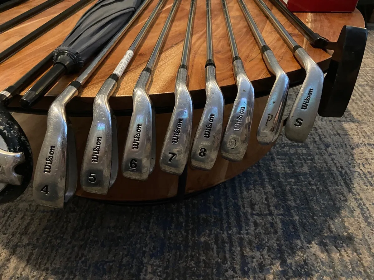 Wilson Ultra TXF Golf Set - Image 4