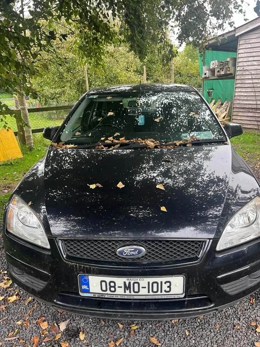 Ford focus - Image 2