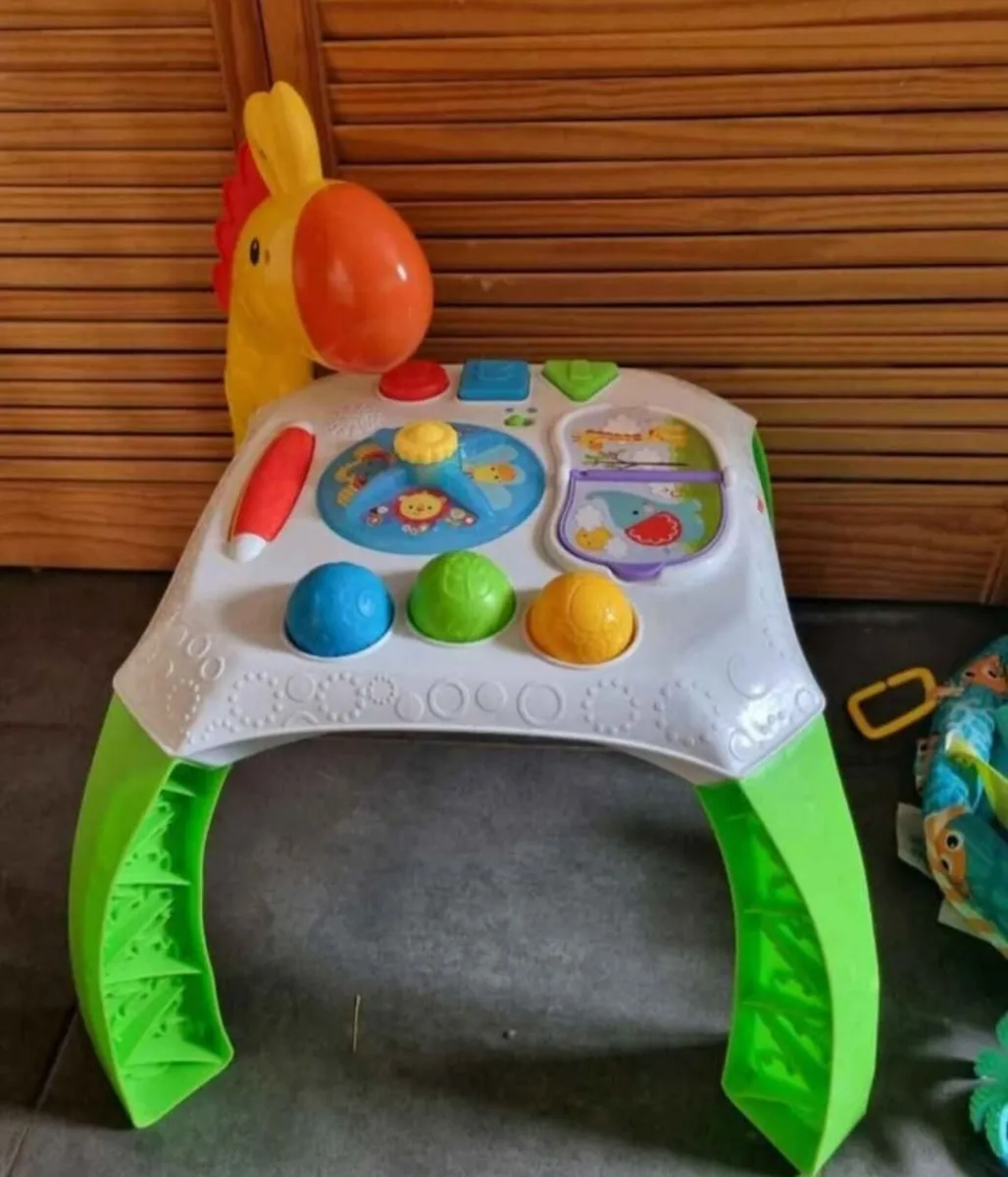 Activity table