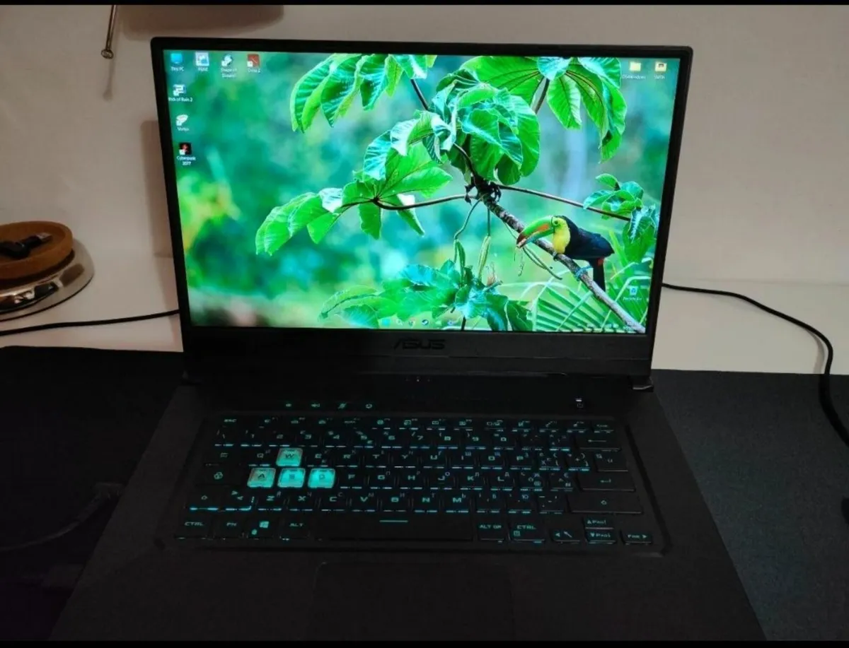 ASUS TUF Dash F15 – RTX 3060 Gaming Laptop - Image 1