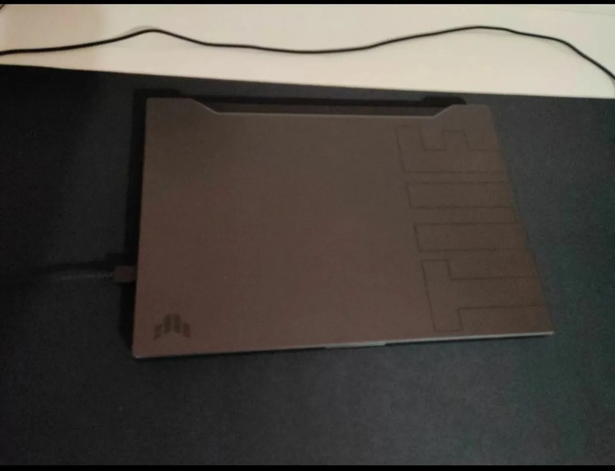 ASUS TUF Dash F15 – RTX 3060 Gaming Laptop - Image 2
