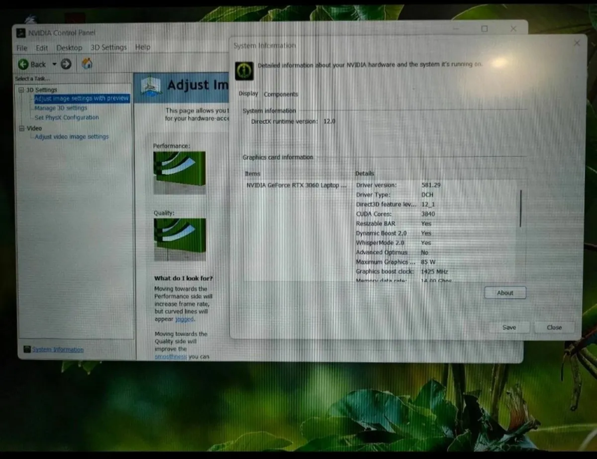 ASUS TUF Dash F15 – RTX 3060 Gaming Laptop - Image 3