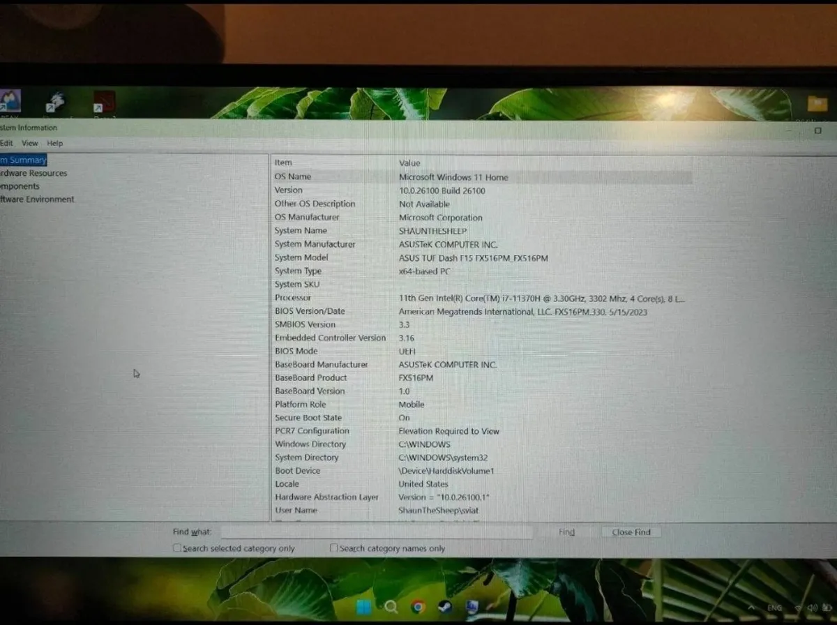 ASUS TUF Dash F15 – RTX 3060 Gaming Laptop - Image 4