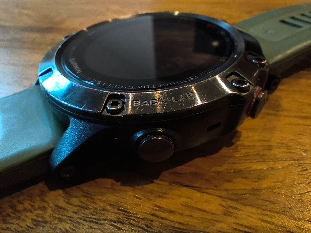 Garmin Fenix 5S Sapphire 51mm - Image 2