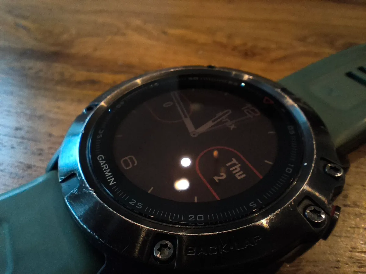 Garmin Fenix 5S Sapphire 51mm - Image 3