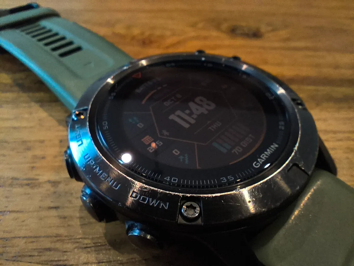 Garmin Fenix 5S Sapphire 51mm - Image 4