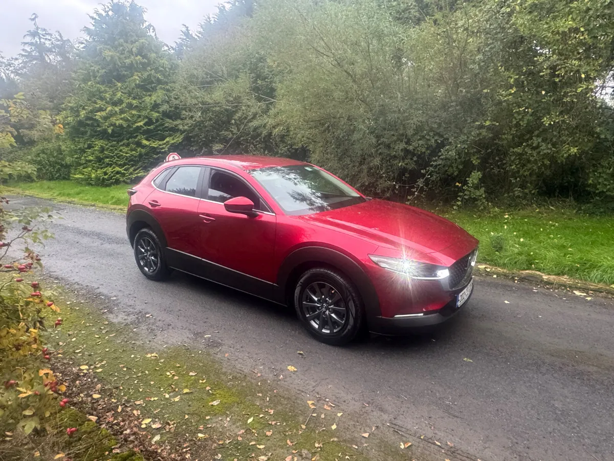 20 Mazda CX-30 HYBRID - Image 2