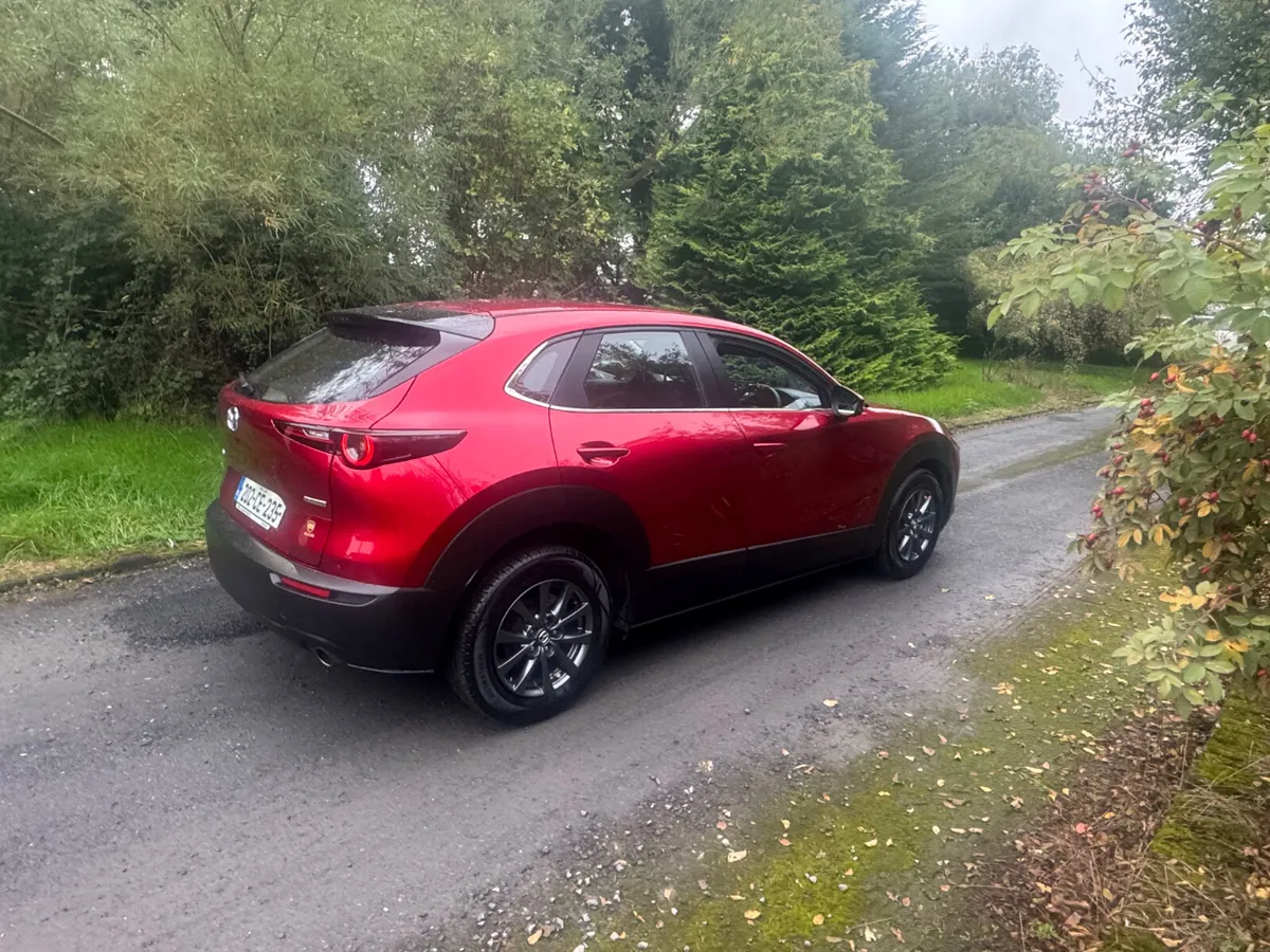 20 Mazda CX-30 HYBRID - Image 3