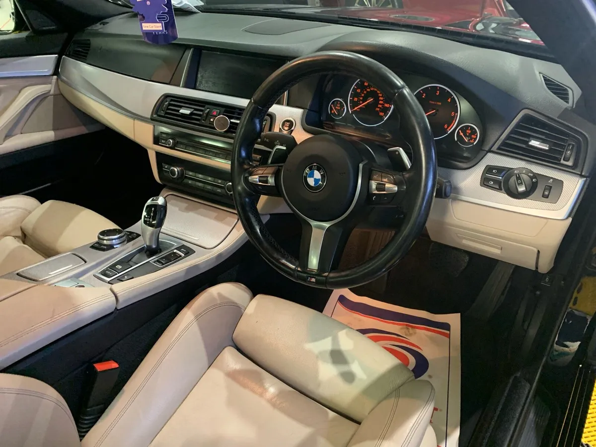 BMW 520D M-Sport - Image 2