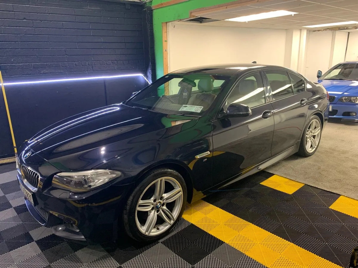 BMW 520D M-Sport - Image 3
