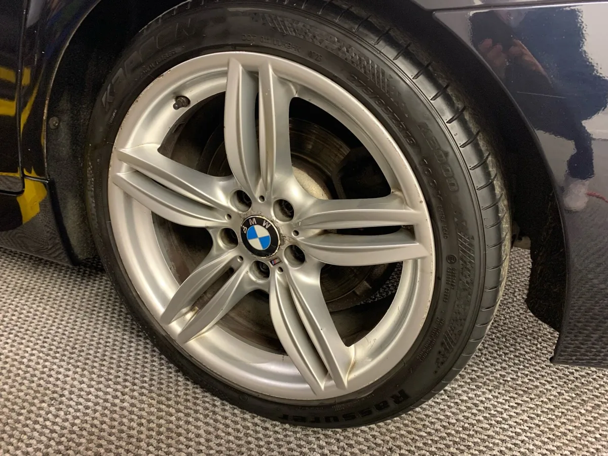 BMW 520D M-Sport - Image 4