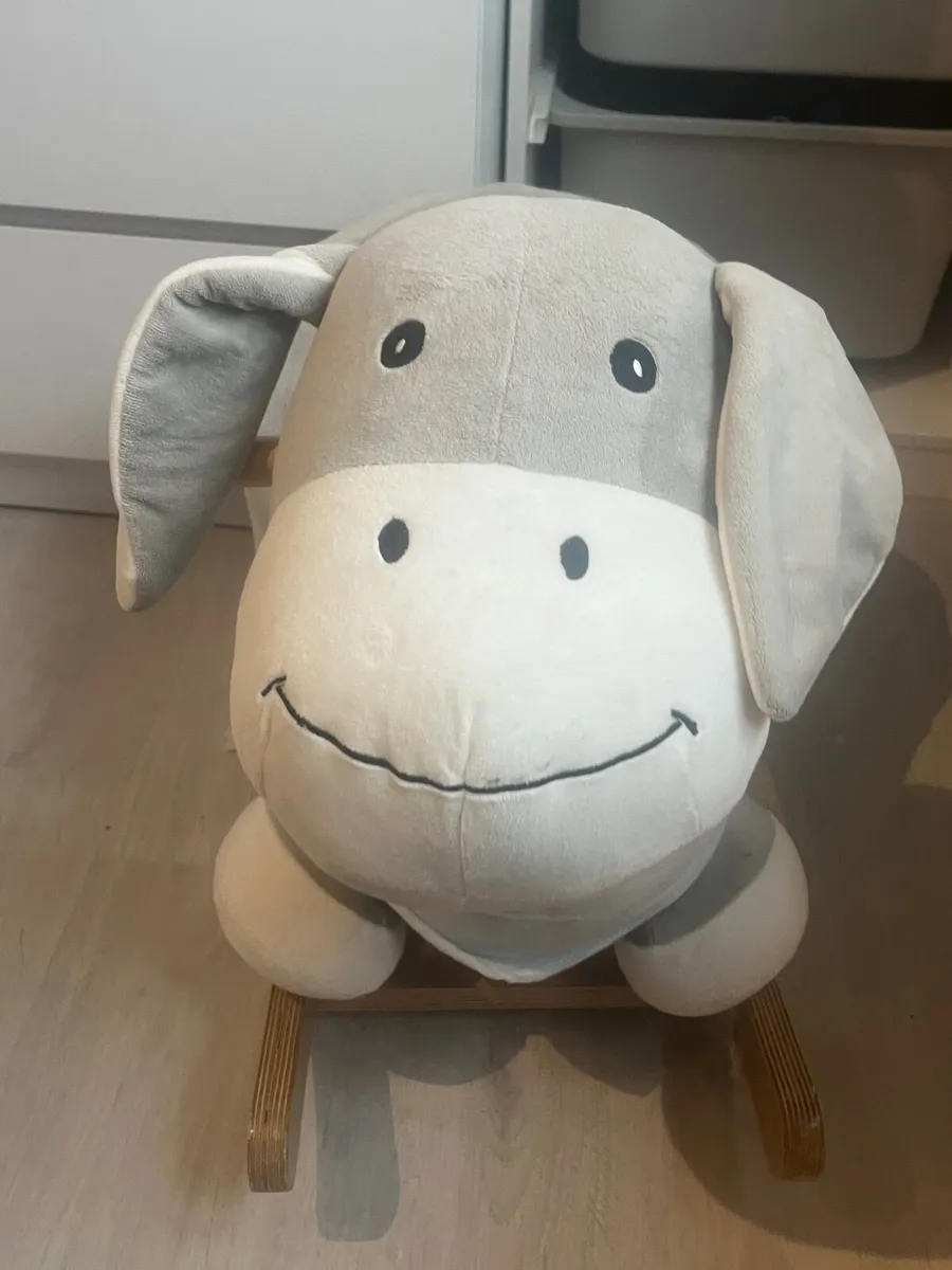 Rocking Donkey - Image 1