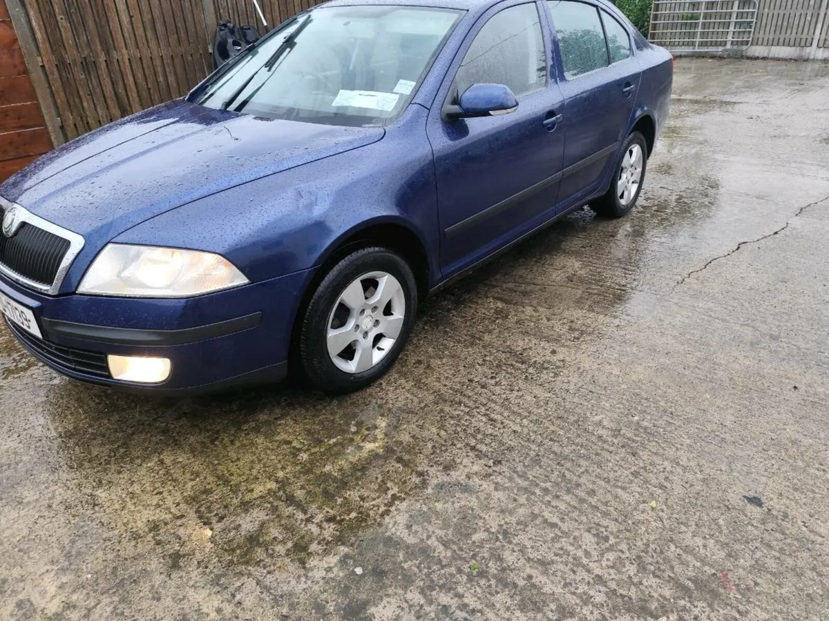 Skoda Octavia - Image 2