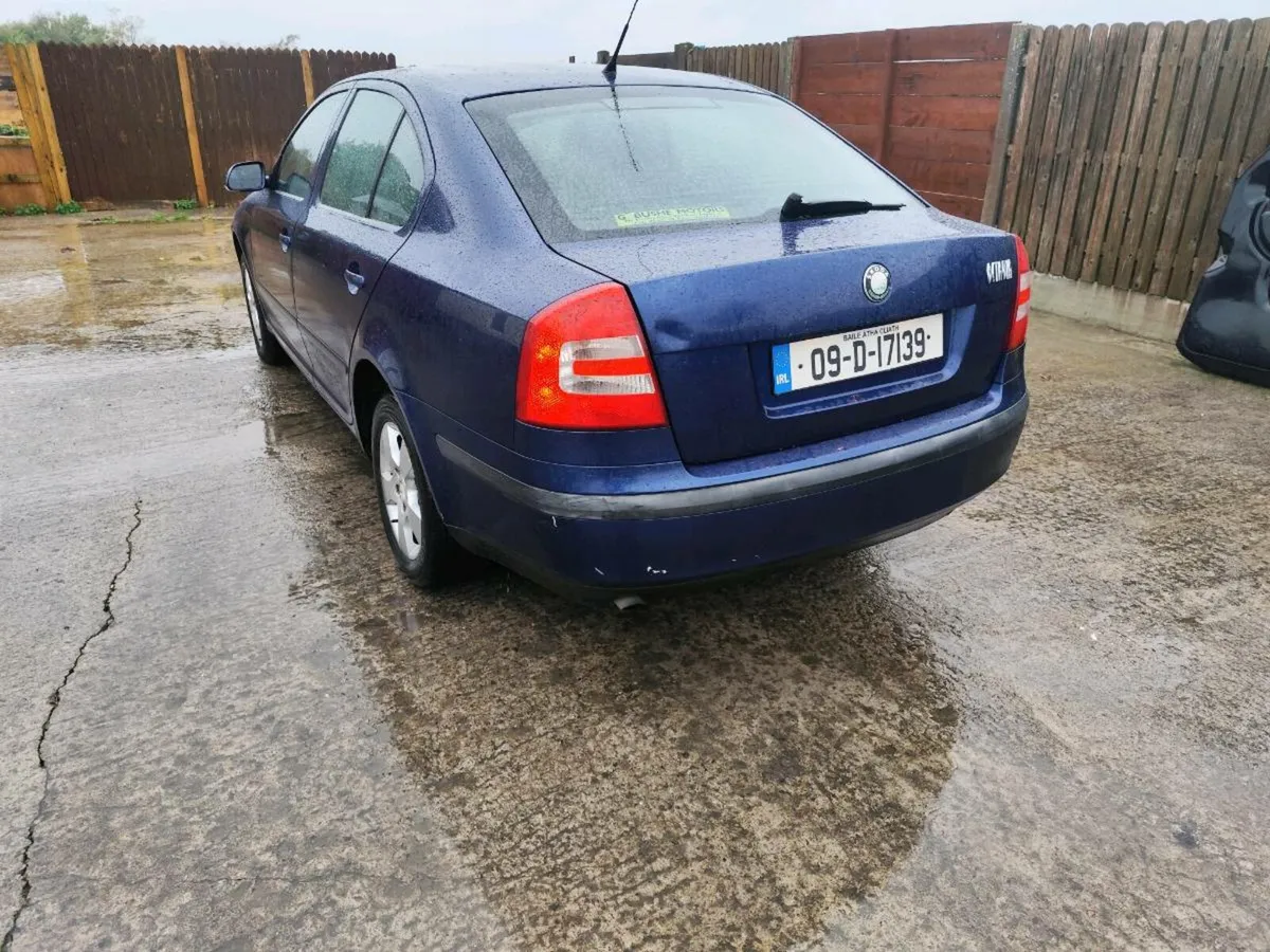 Skoda Octavia - Image 3