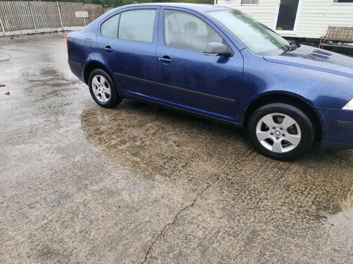 Skoda Octavia - Image 4