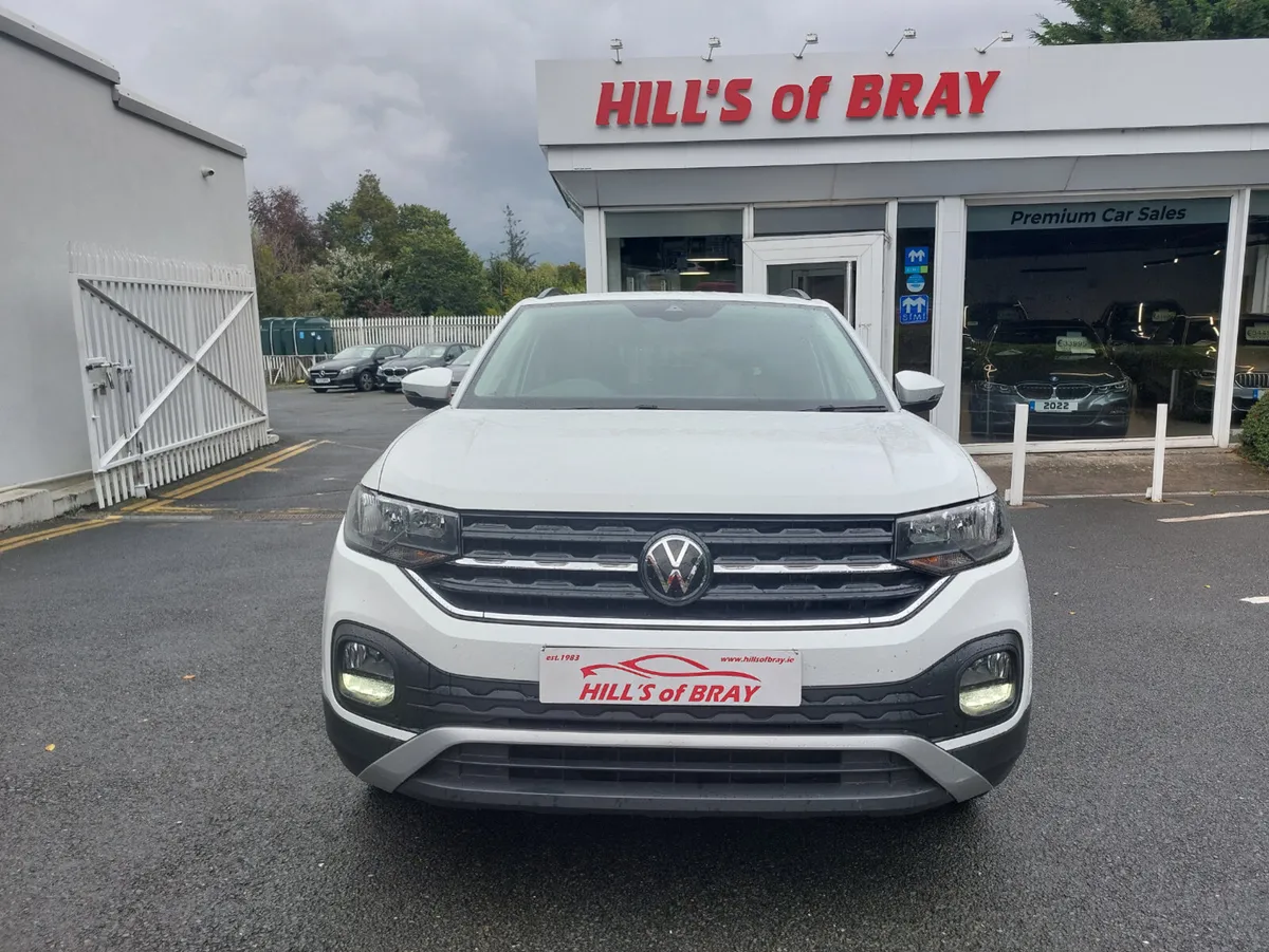 Volkswagen T-Cross 2023 LIFE 1.0 TSI HIGH SPEC - Image 2