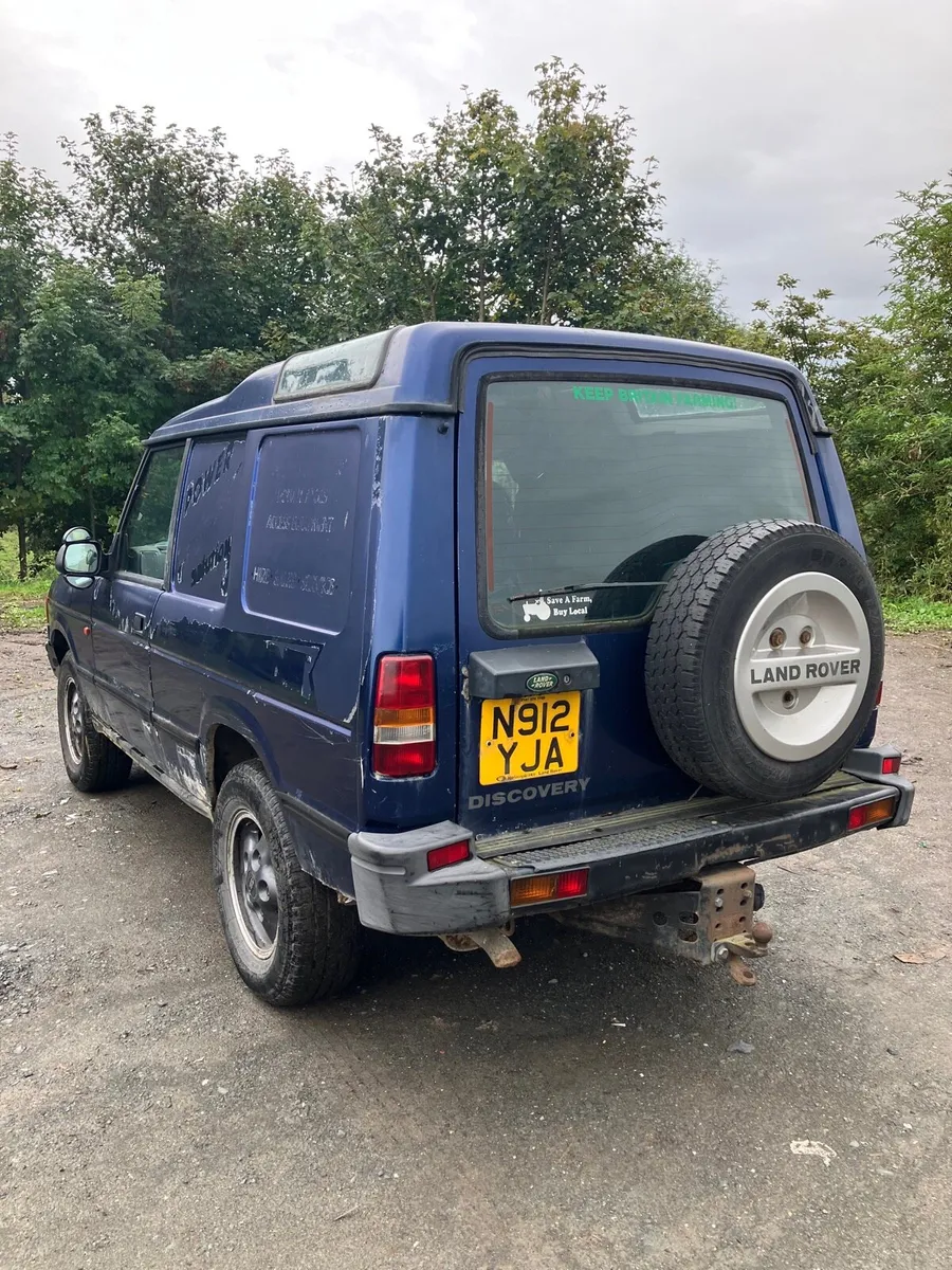 Land Rover Discovery - Image 1