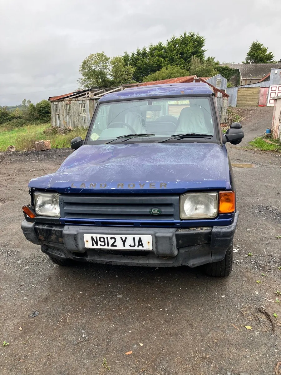 Land Rover Discovery - Image 3