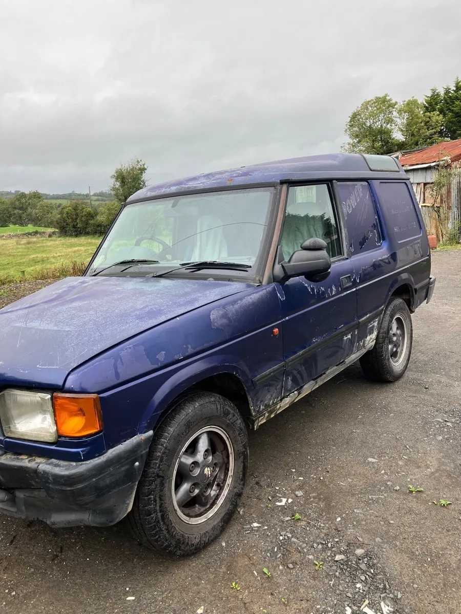 Land Rover Discovery - Image 4