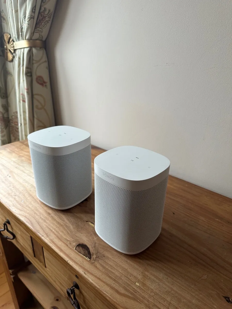 Sonos One SLs (Pair) - Image 2