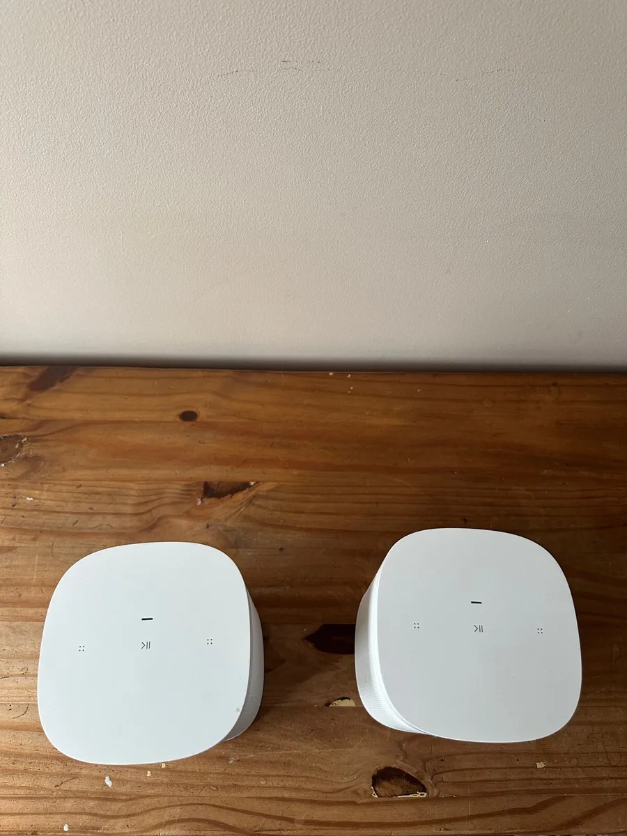 Sonos One SLs (Pair) - Image 3