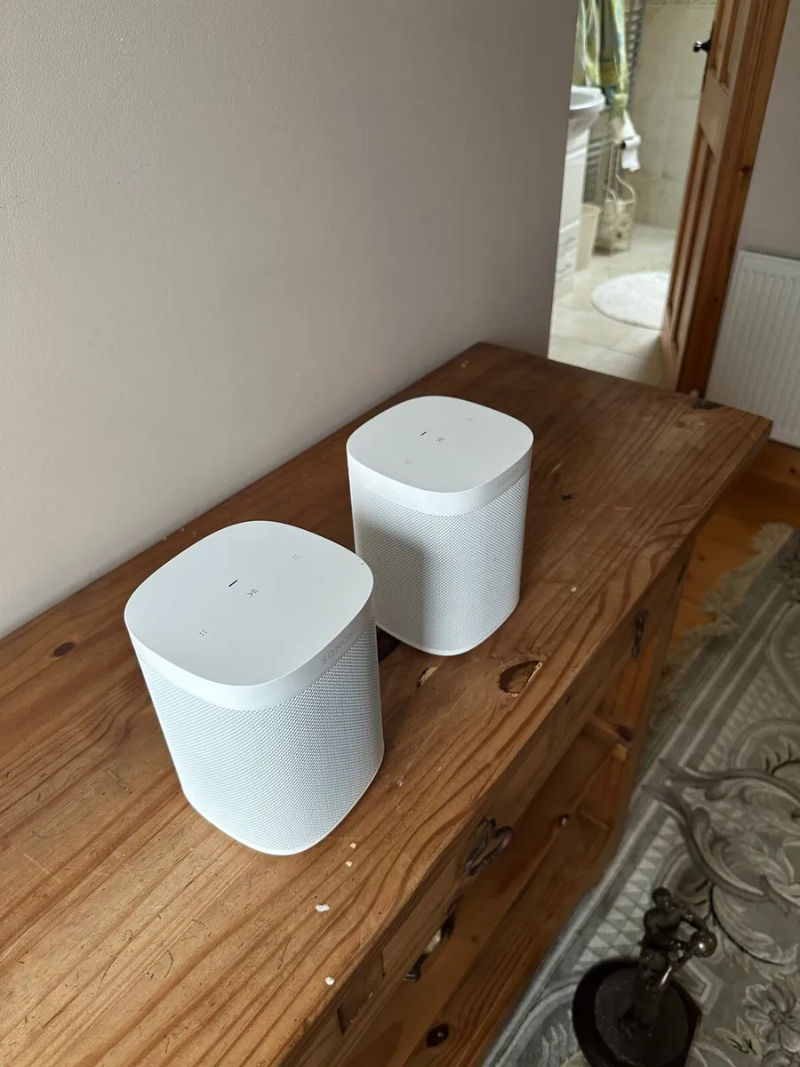 Sonos One SLs (Pair) - Image 4