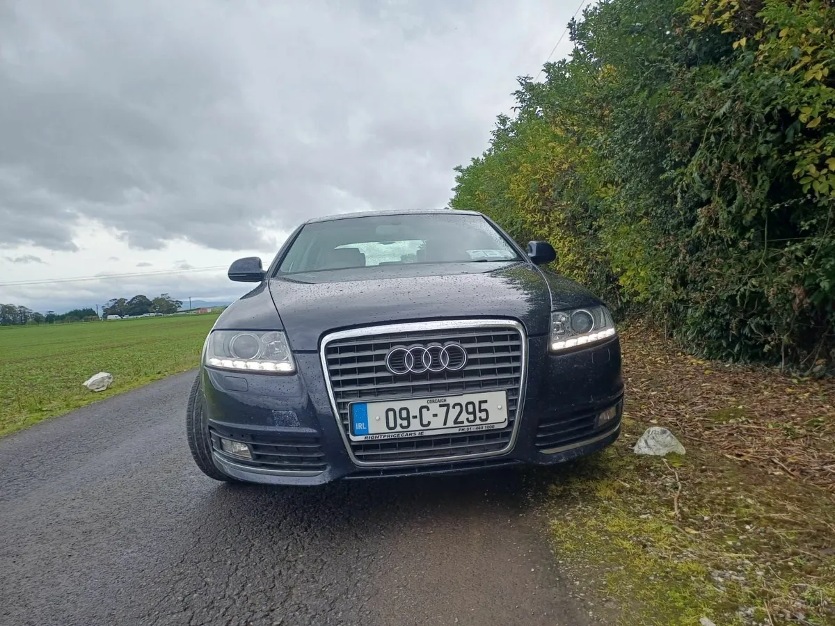 Audi A6 2009 - Image 3