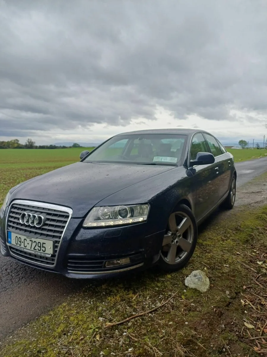 Audi A6 2009 - Image 1