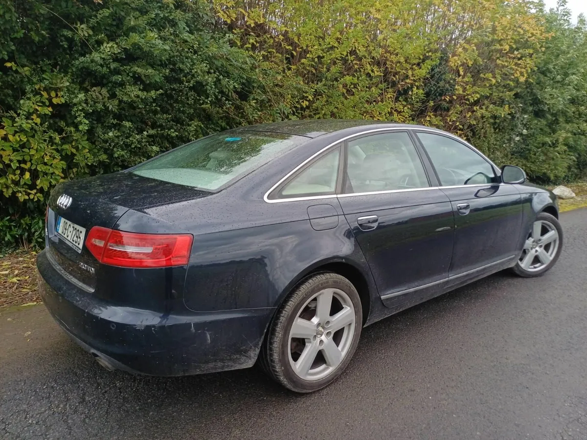 Audi A6 2009 - Image 4