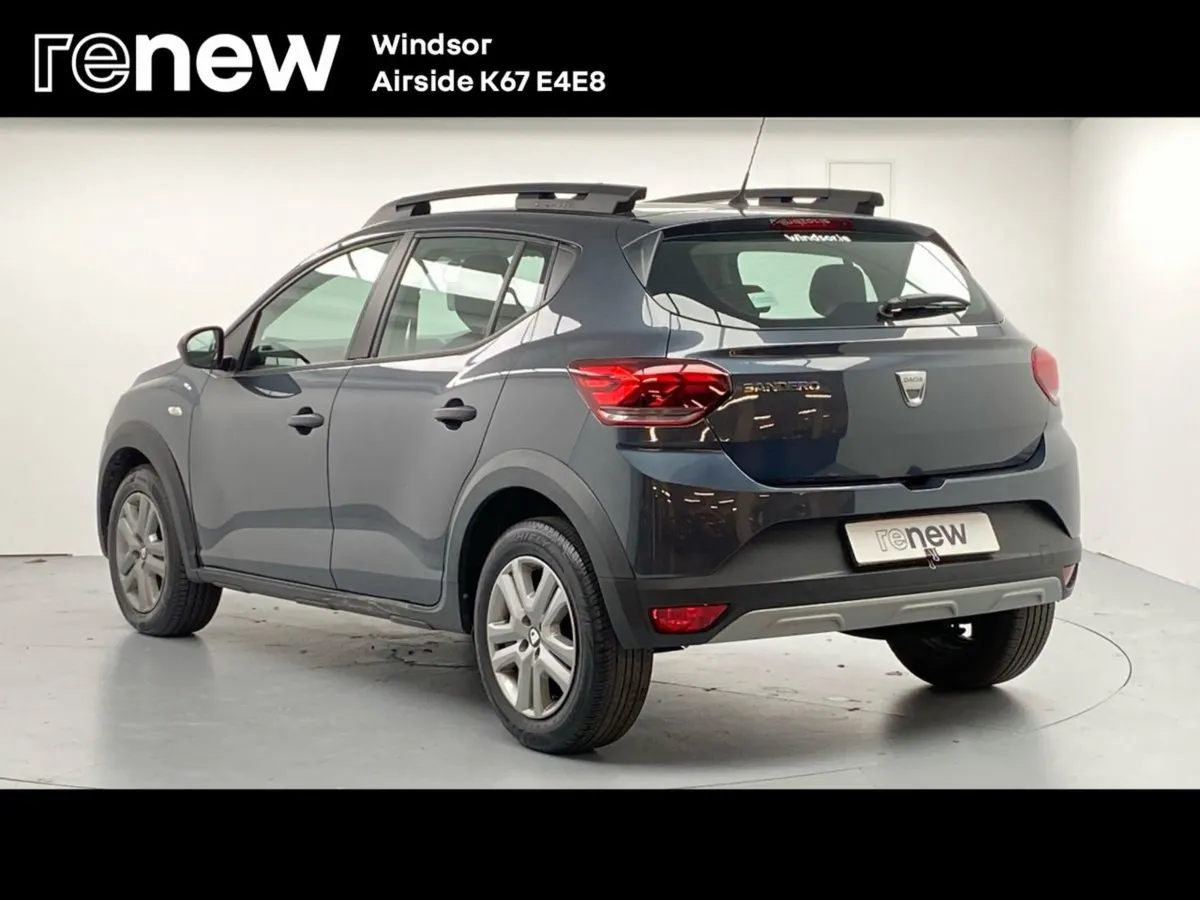 Dacia Sandero Stepway TCe 100 LPG Stepway Essenti - Image 3