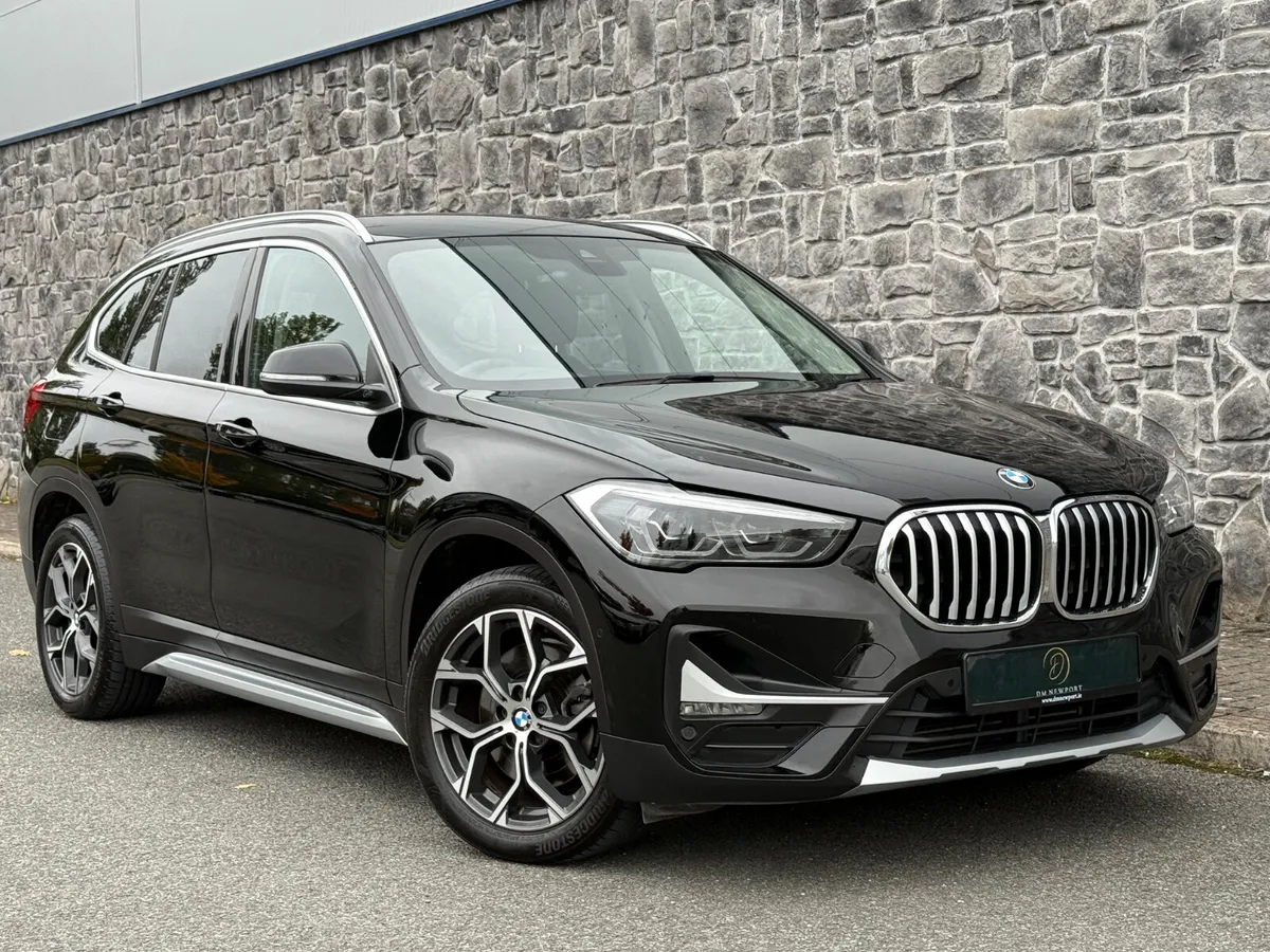 2021 BMW X1 X-Line X-Drive 25E - Image 1