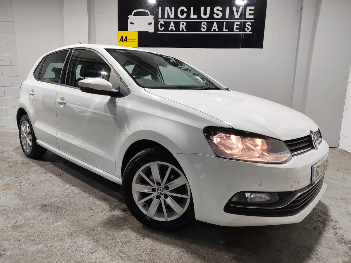 Volkswagen Polo 2015 1.2 PETROL COMFORT LINE PLUS - Image 2