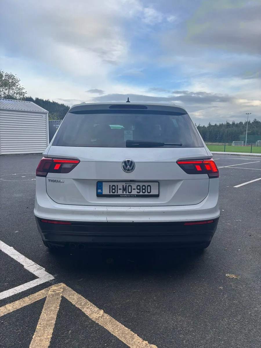 Volkswagen Tiguan 2018 - Image 4