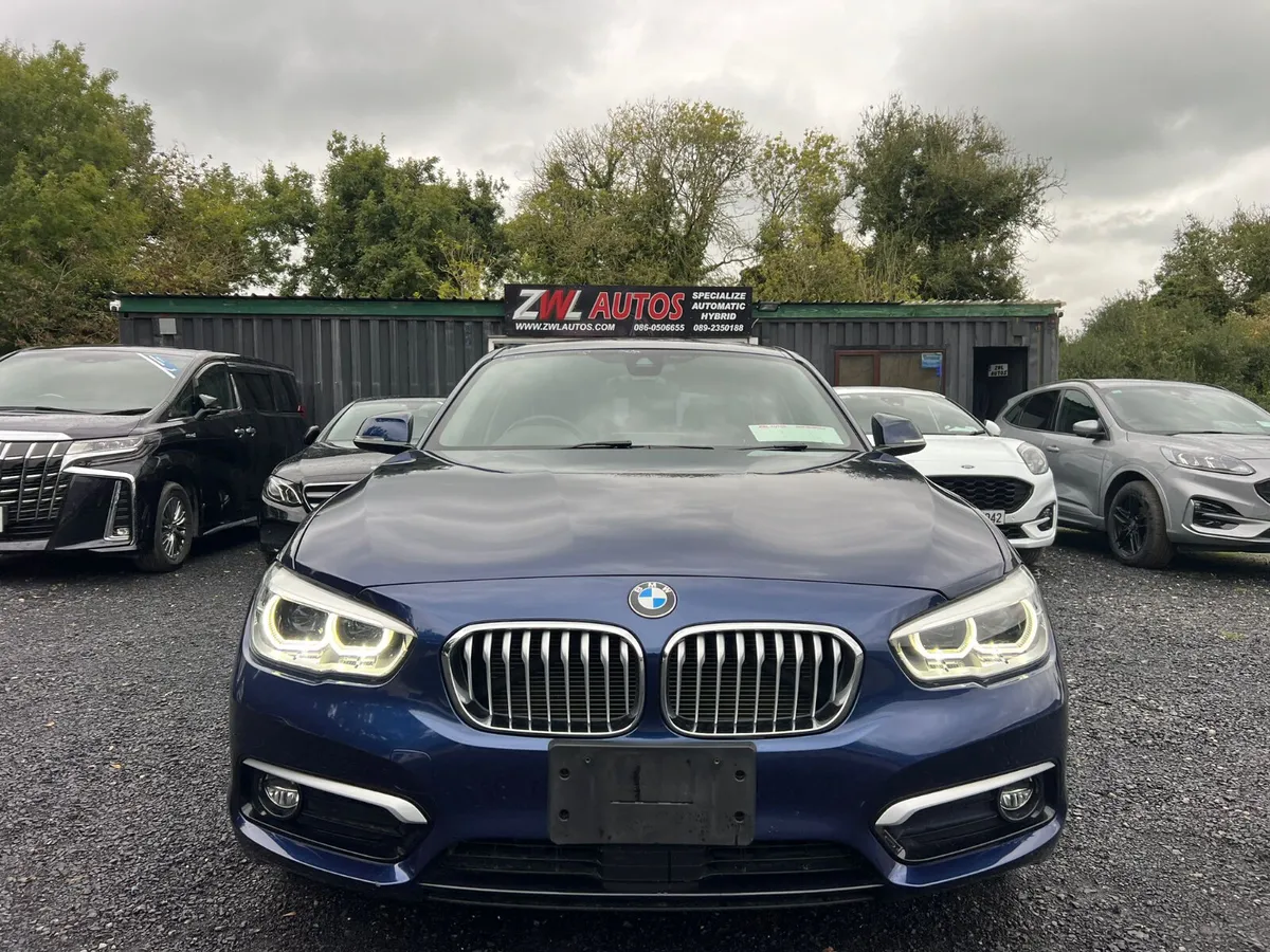 2018 BMW 118D Autos - Image 2