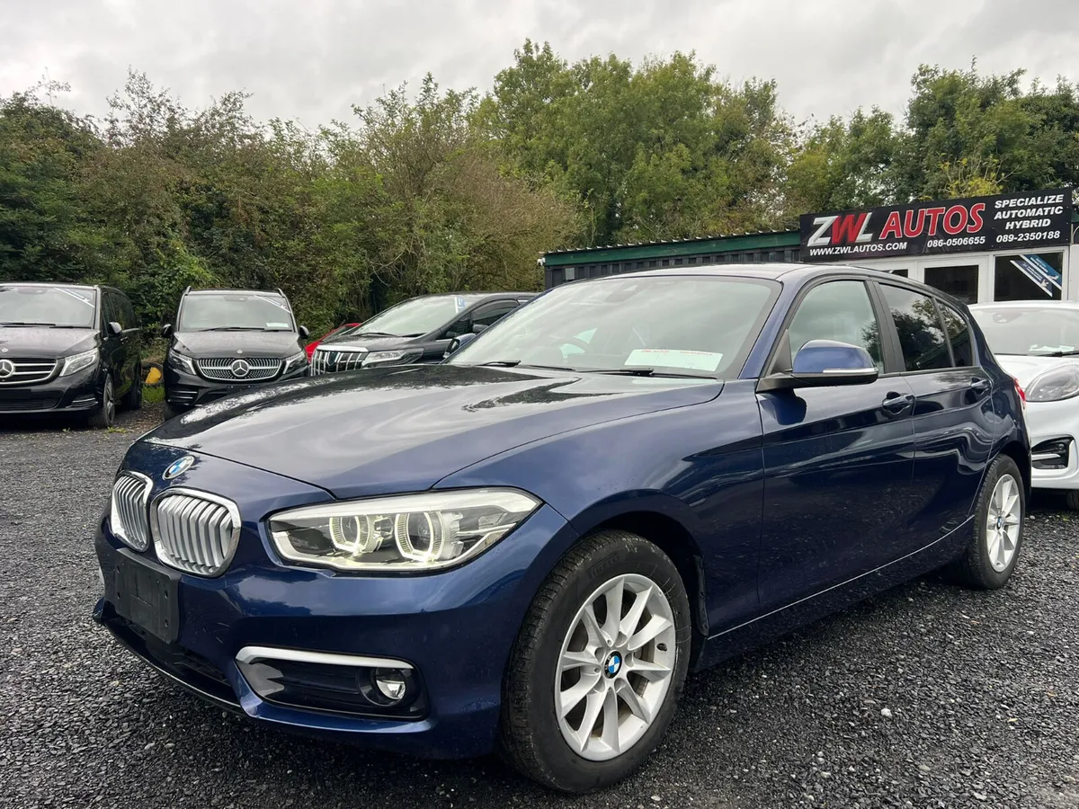 2018 BMW 118D Autos - Image 3