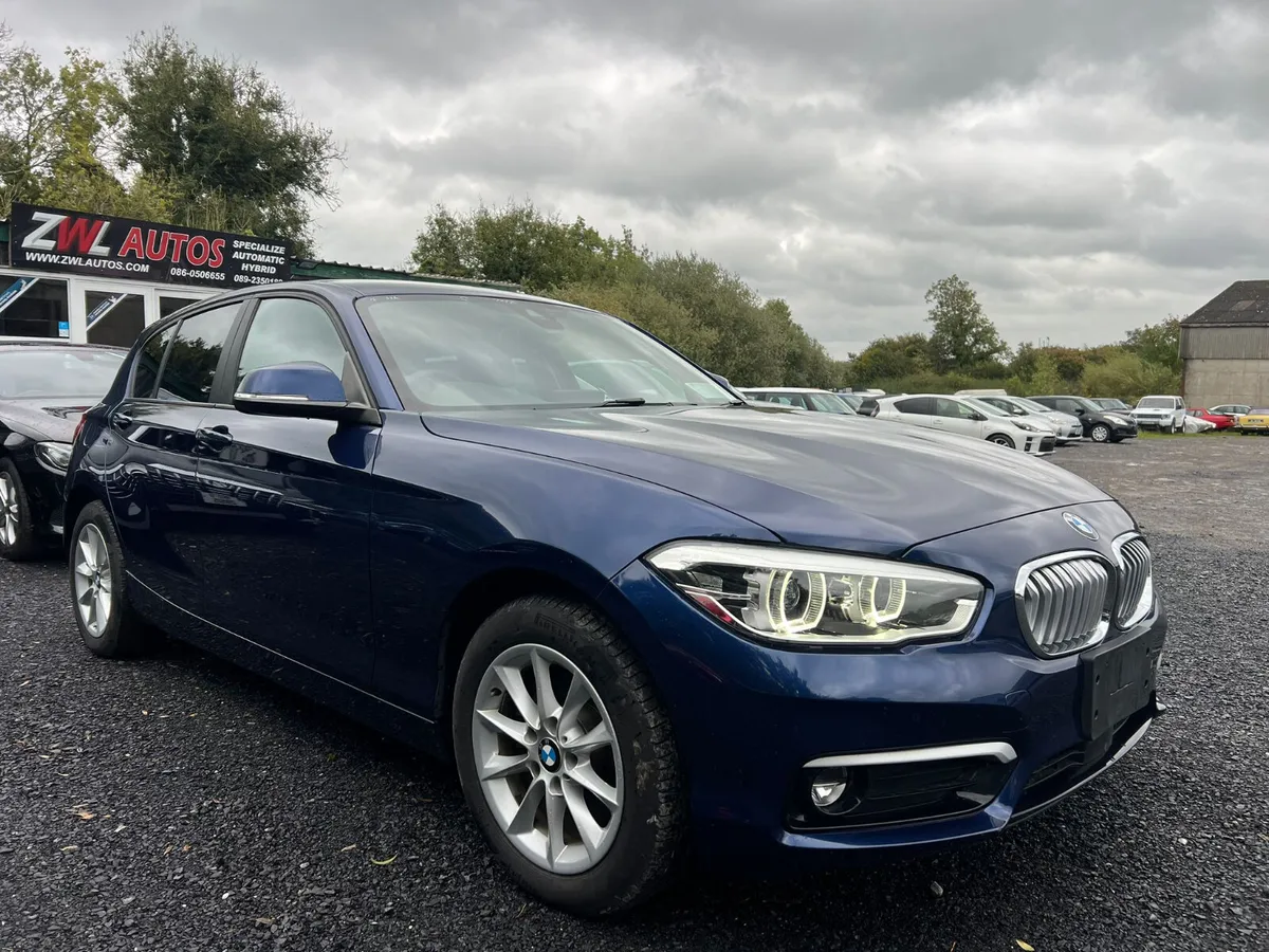 2018 BMW 118D Autos - Image 1