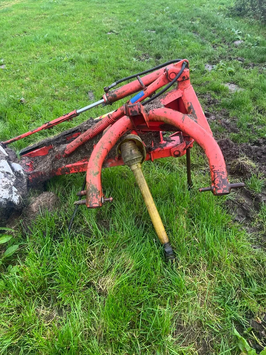 Disc mower - Image 1
