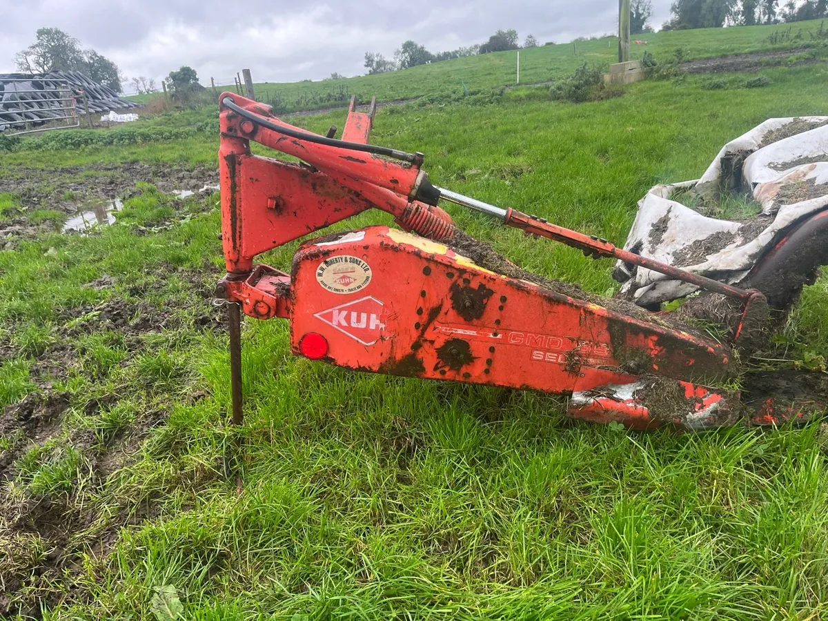 Disc mower - Image 2