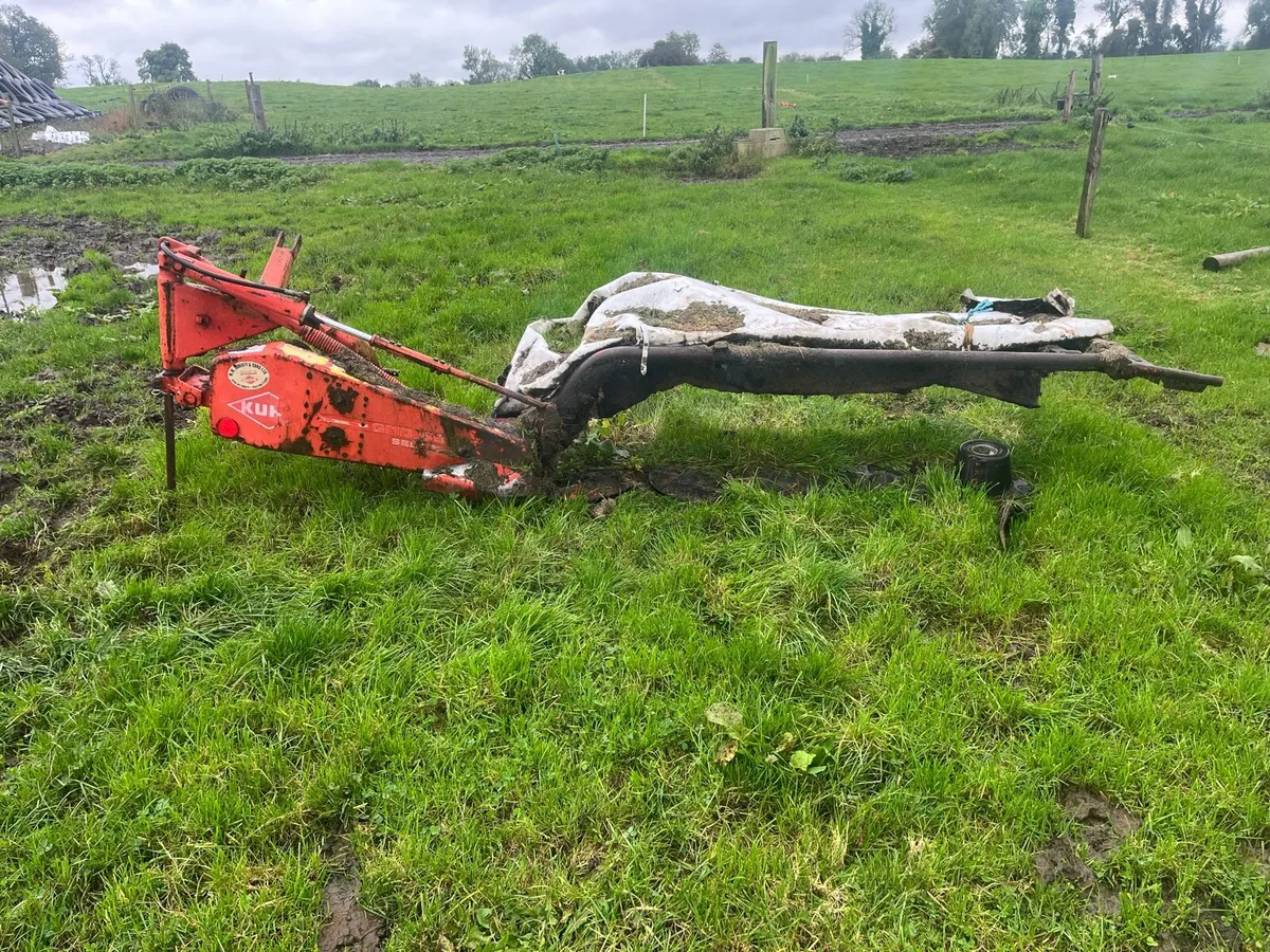 Disc mower - Image 3