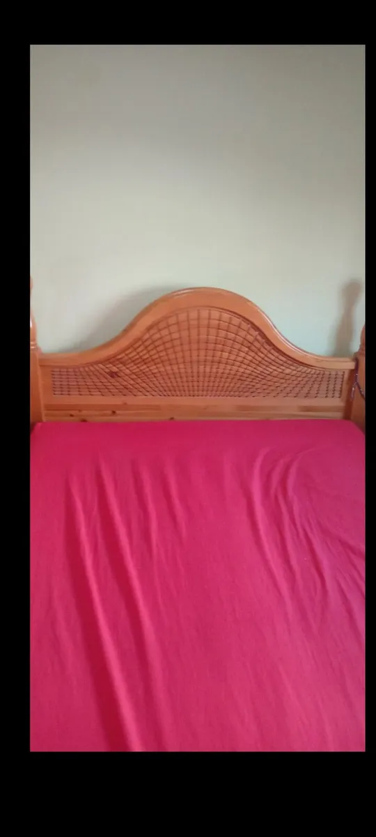 King Bed - Image 1