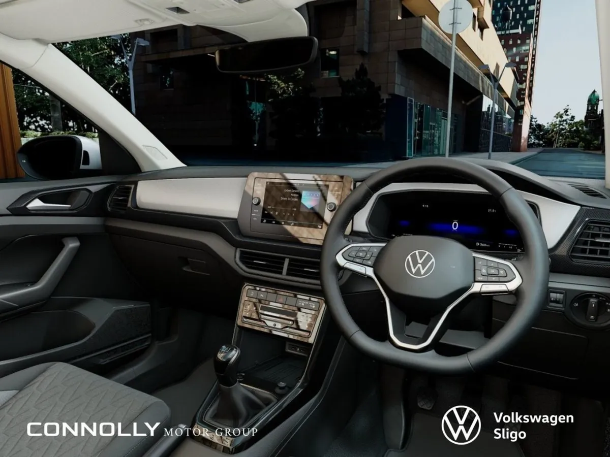 Volkswagen T-Cross Edition 75 1.0 TSI 70kw 95hp 5 - Image 3