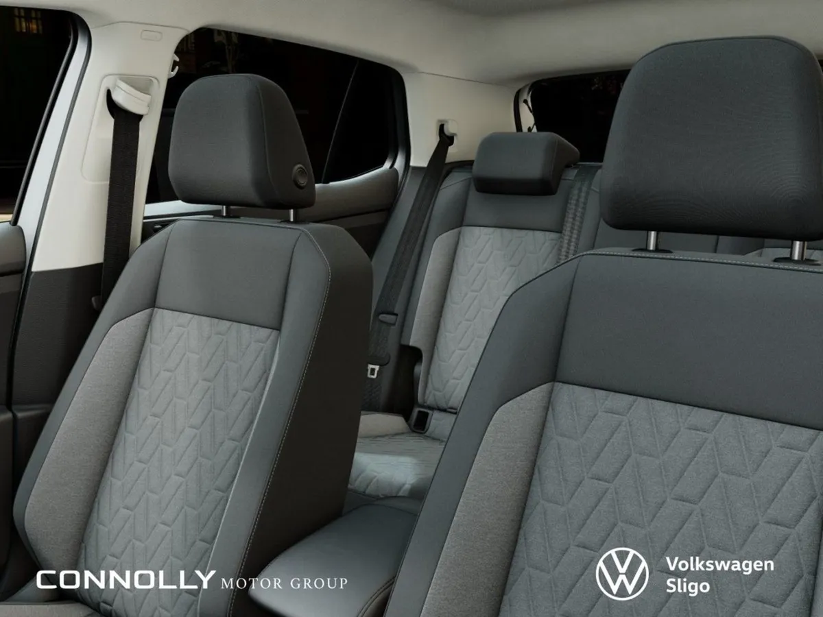 Volkswagen T-Cross Edition 75 1.0 TSI 70kw 95hp 5 - Image 4
