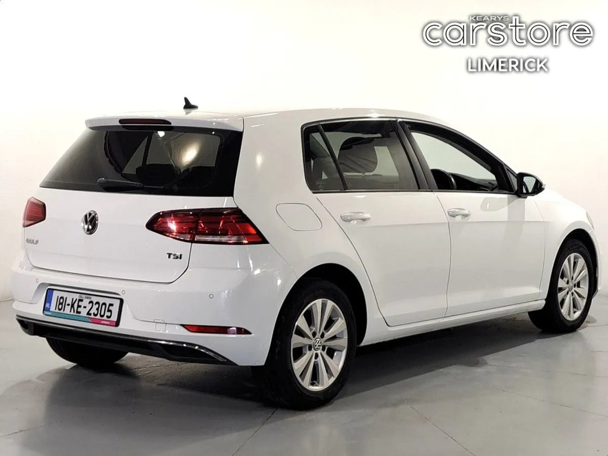 Volkswagen Golf Comfortline 1.0tsi M6F 110HP 5 - Image 3